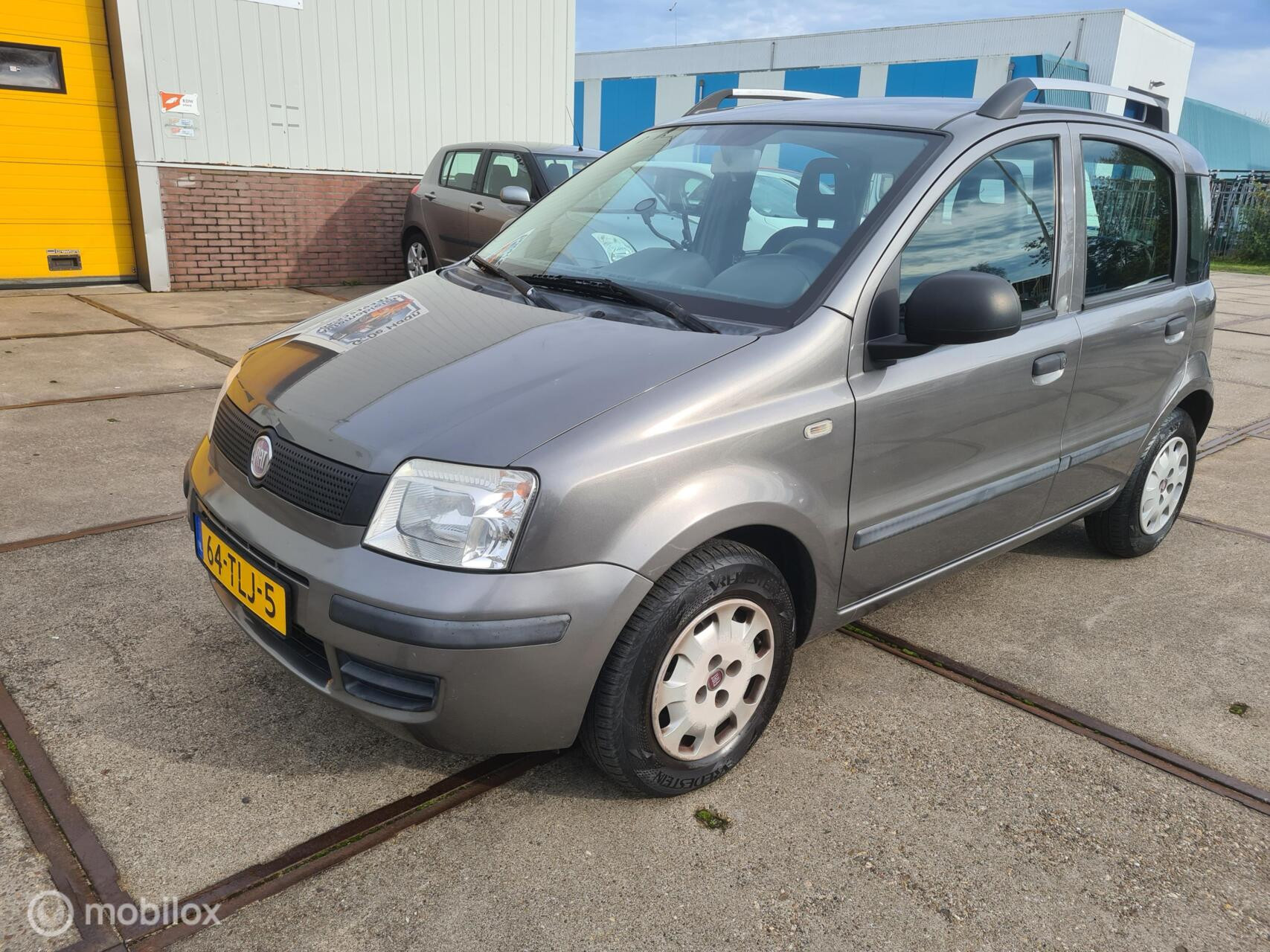 Hoofdafbeelding Fiat Panda