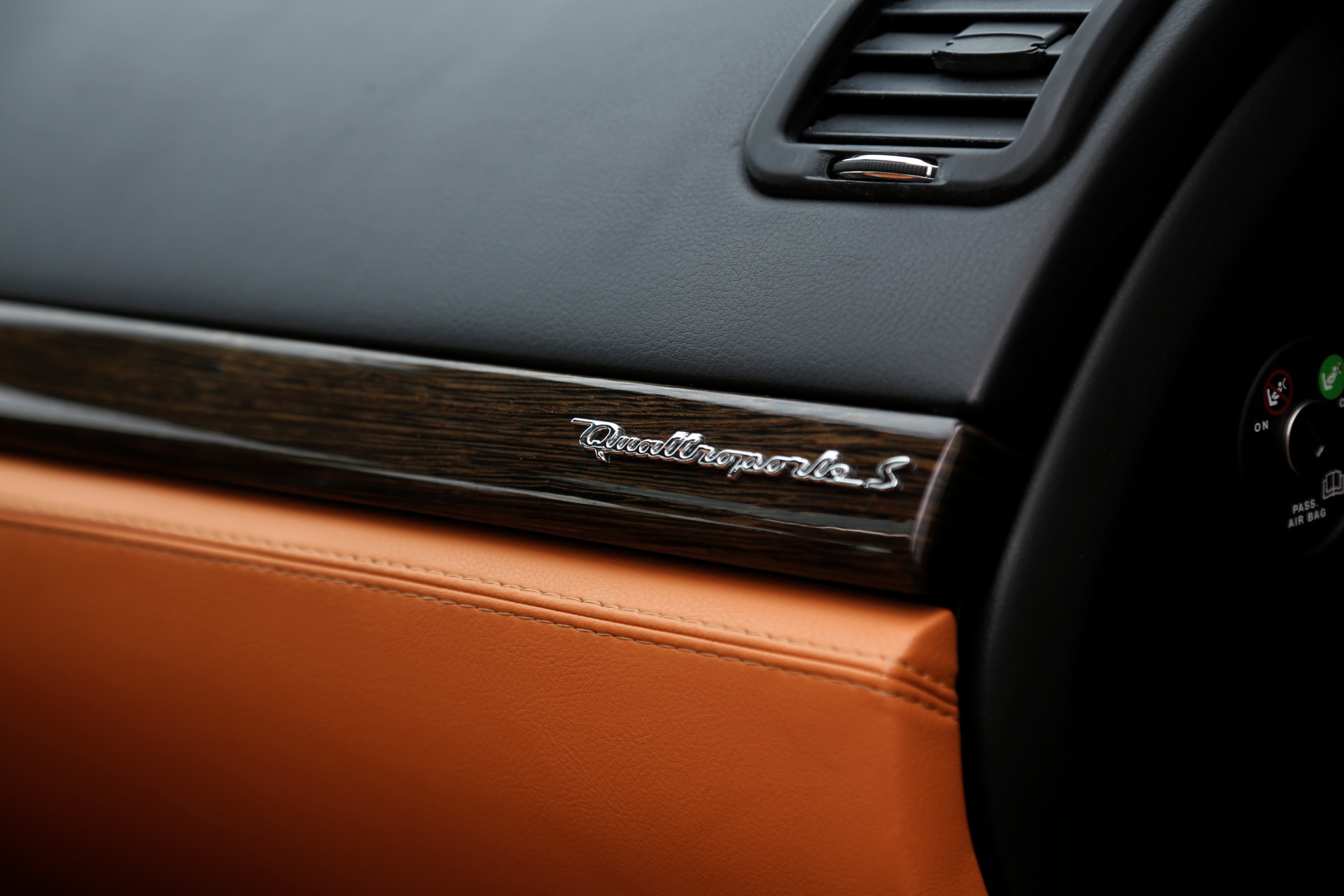 Hoofdafbeelding Maserati Quattroporte