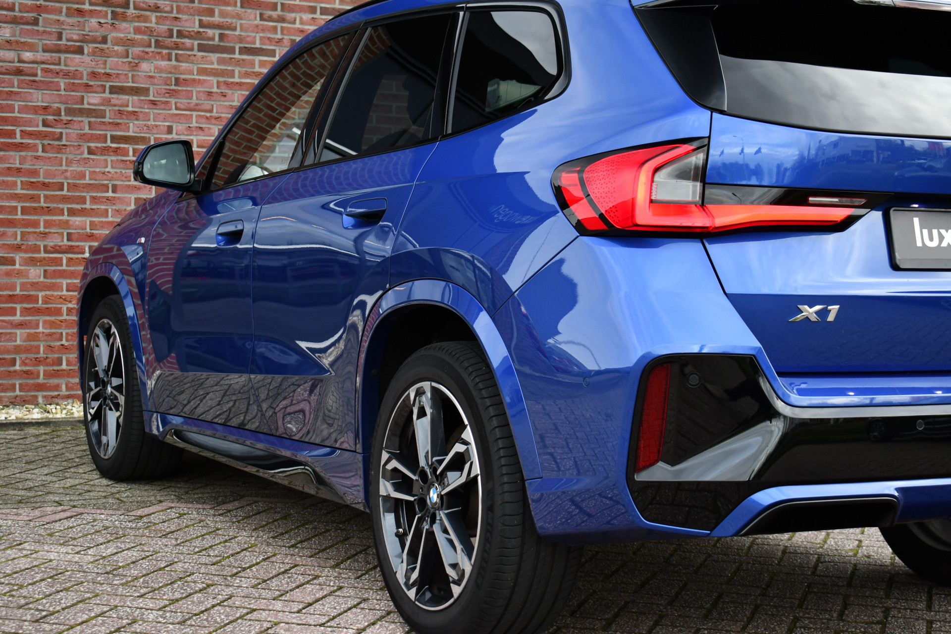 Hoofdafbeelding BMW X1