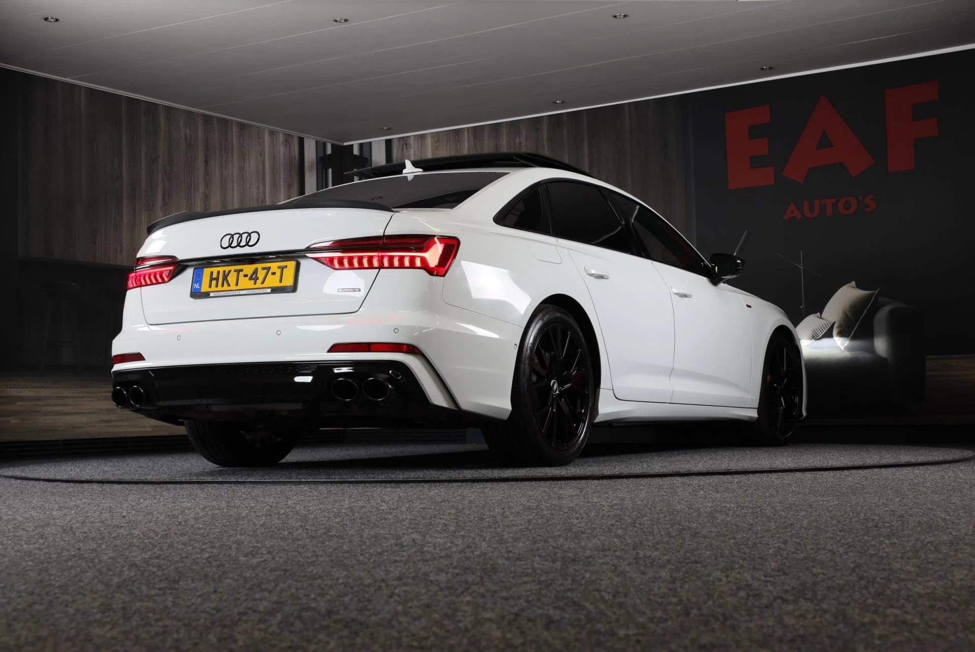 Hoofdafbeelding Audi A6