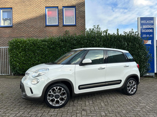 Fiat 500L 0.9 TwinAir Trekking Airco, Cruise C, Navigatie, Camera!!!!