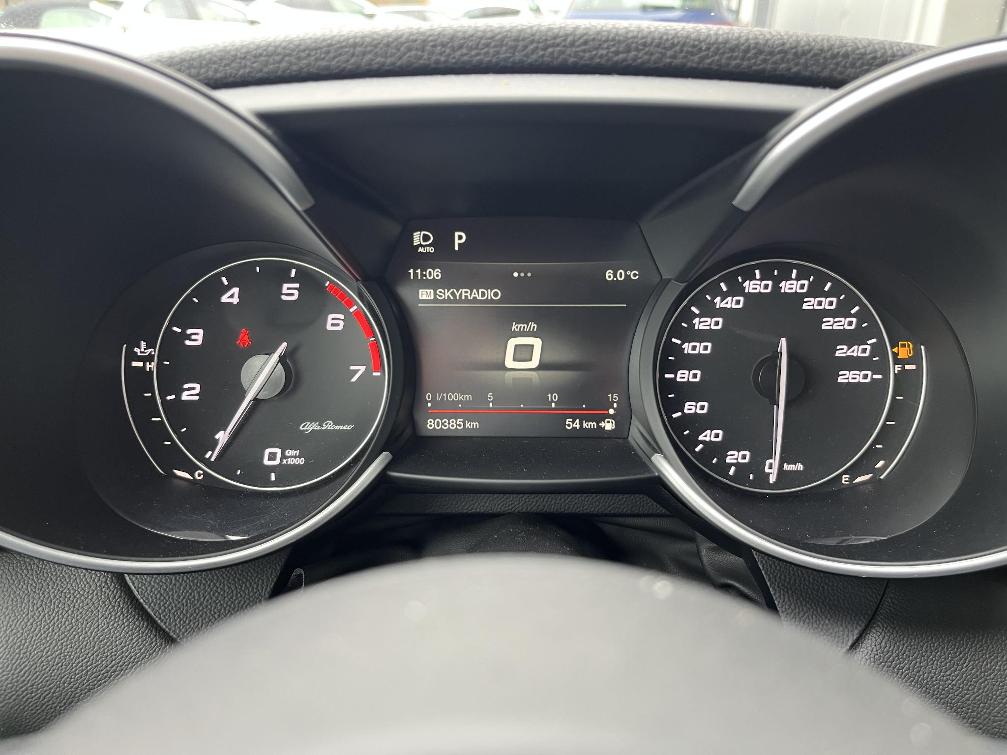 Hoofdafbeelding Alfa Romeo Giulia