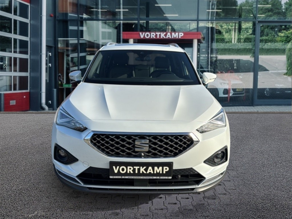 Hoofdafbeelding SEAT Tarraco