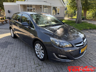 Opel Astra Sports Tourer 1.4 Turbo Business + Apk 20-8-2026