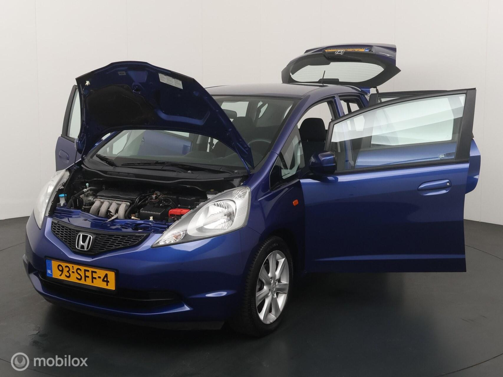 Hoofdafbeelding Honda Jazz
