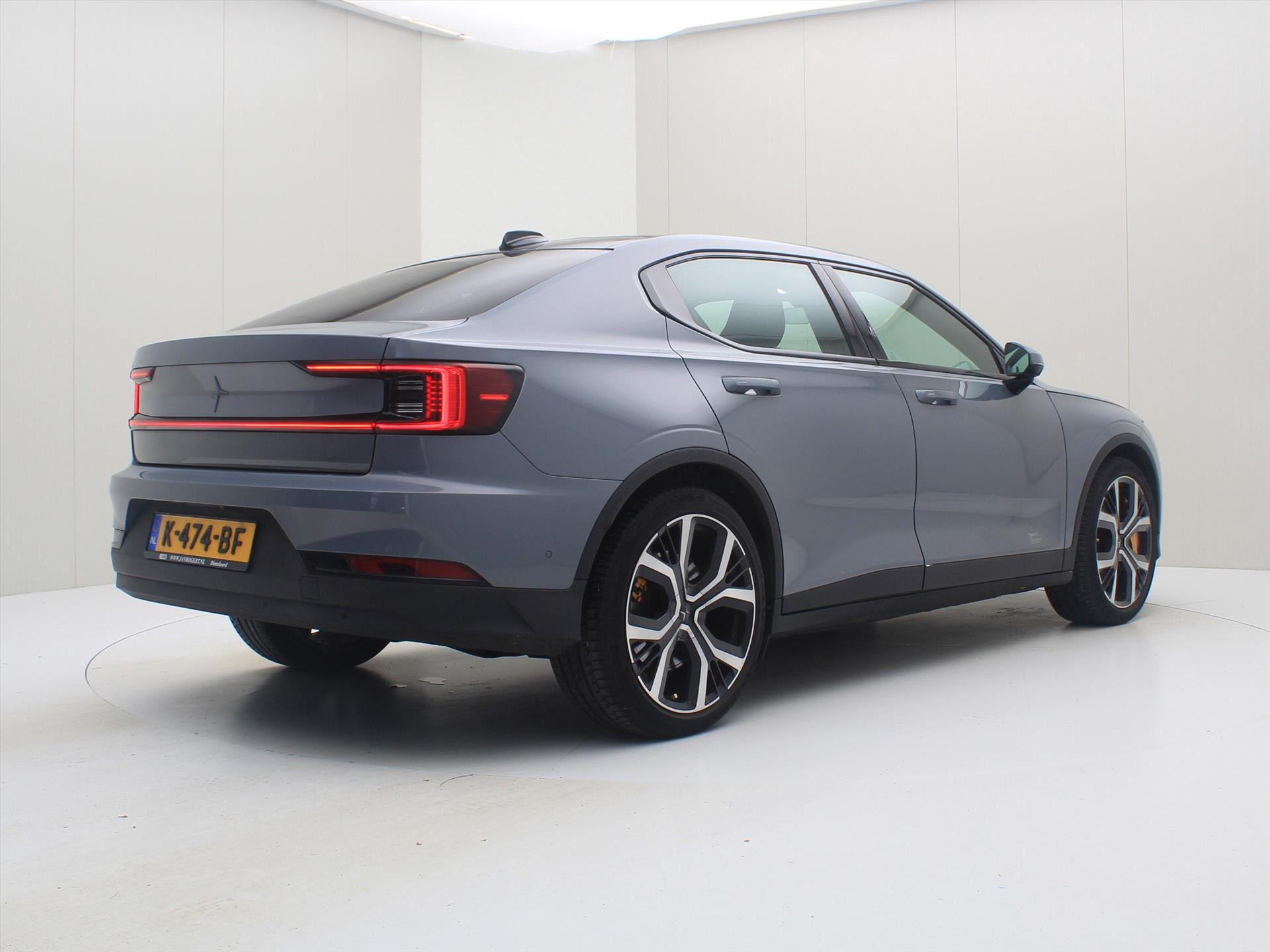 Hoofdafbeelding Polestar 2
