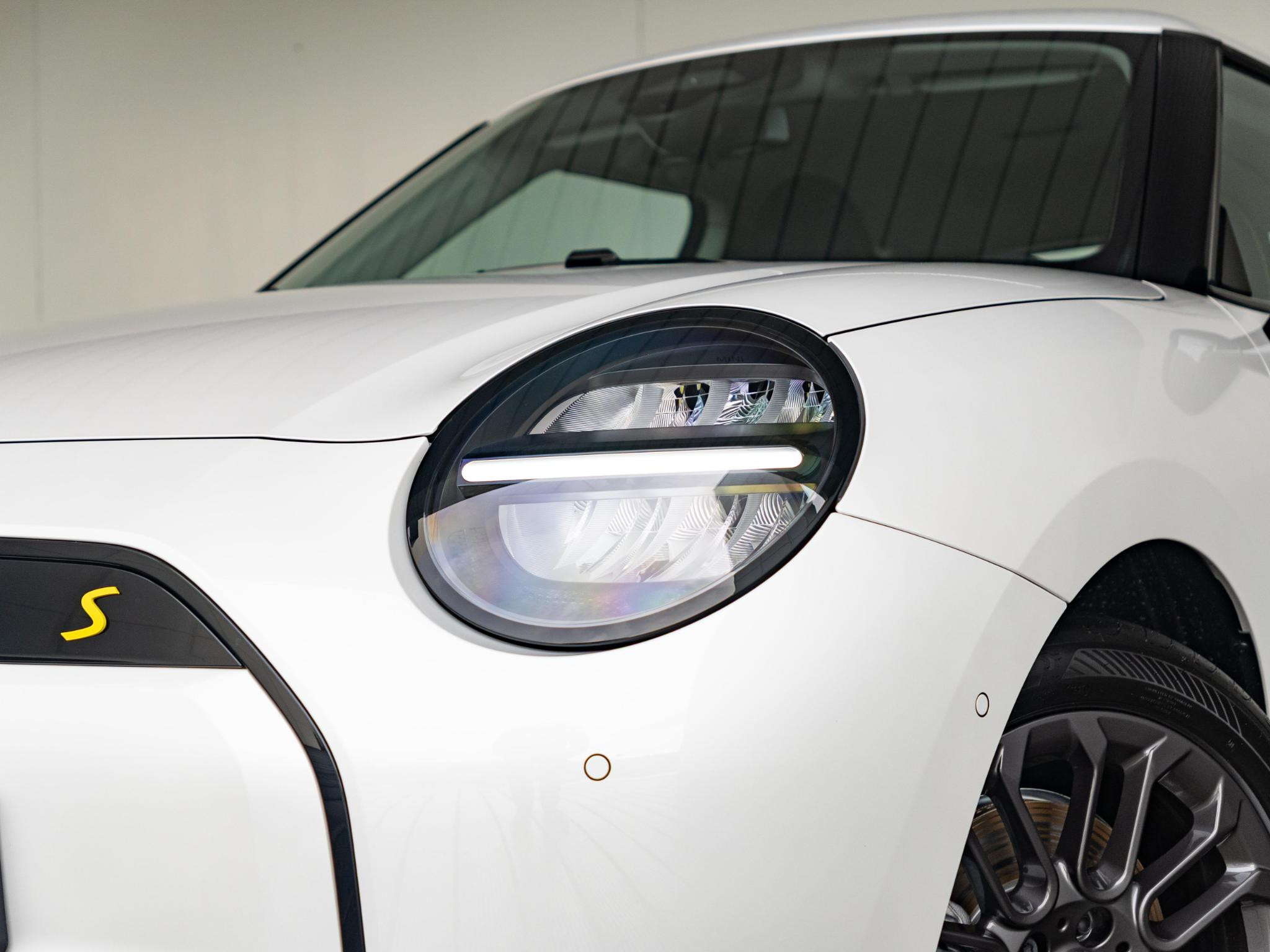 Hoofdafbeelding MINI Electric