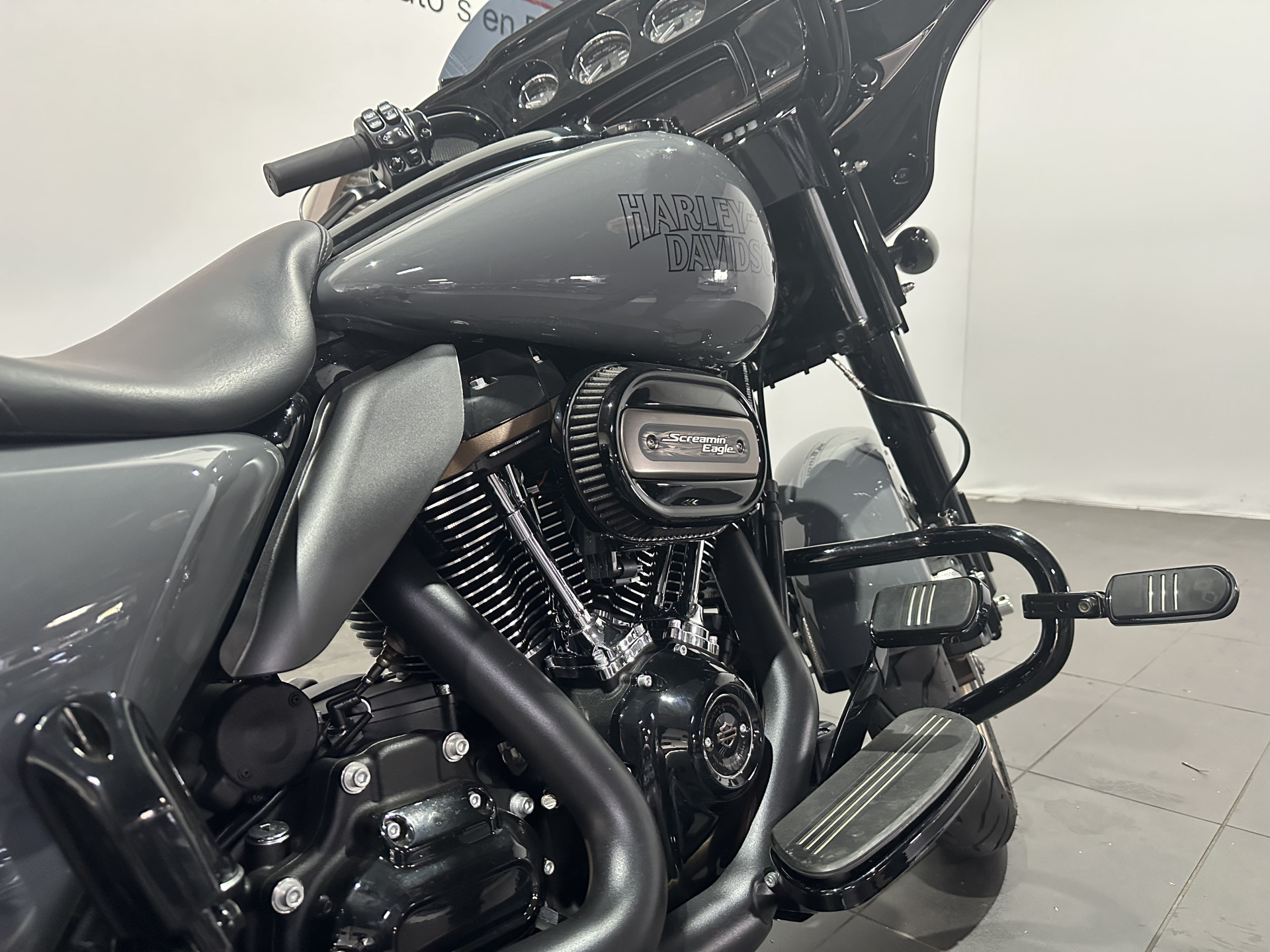 Hoofdafbeelding Harley-Davidson Street Glide