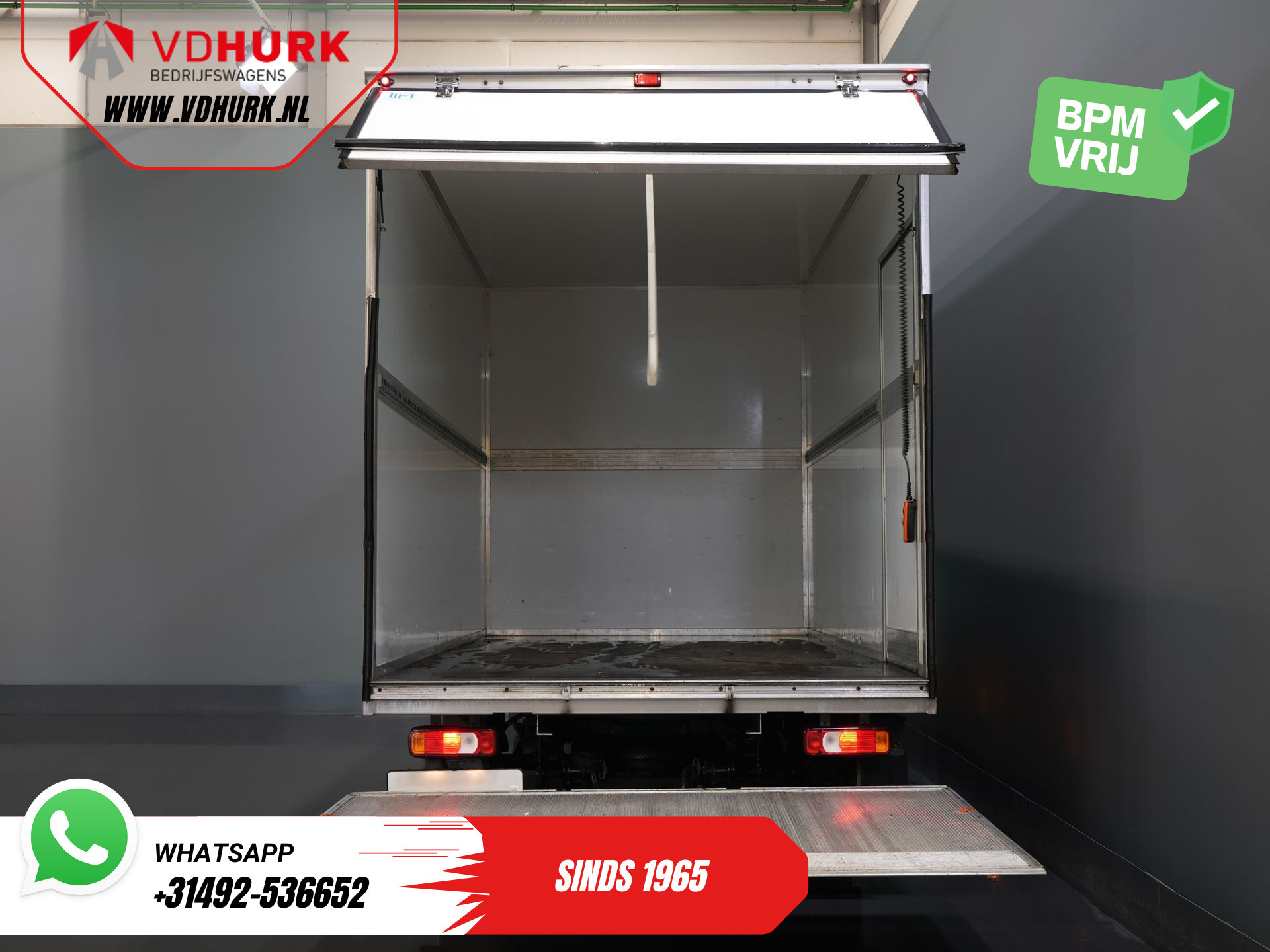 Hoofdafbeelding Iveco Daily