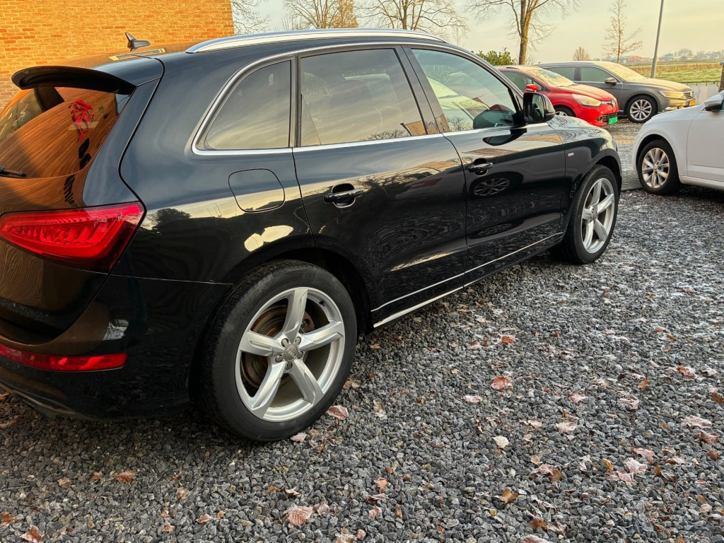 Hoofdafbeelding Audi Q5