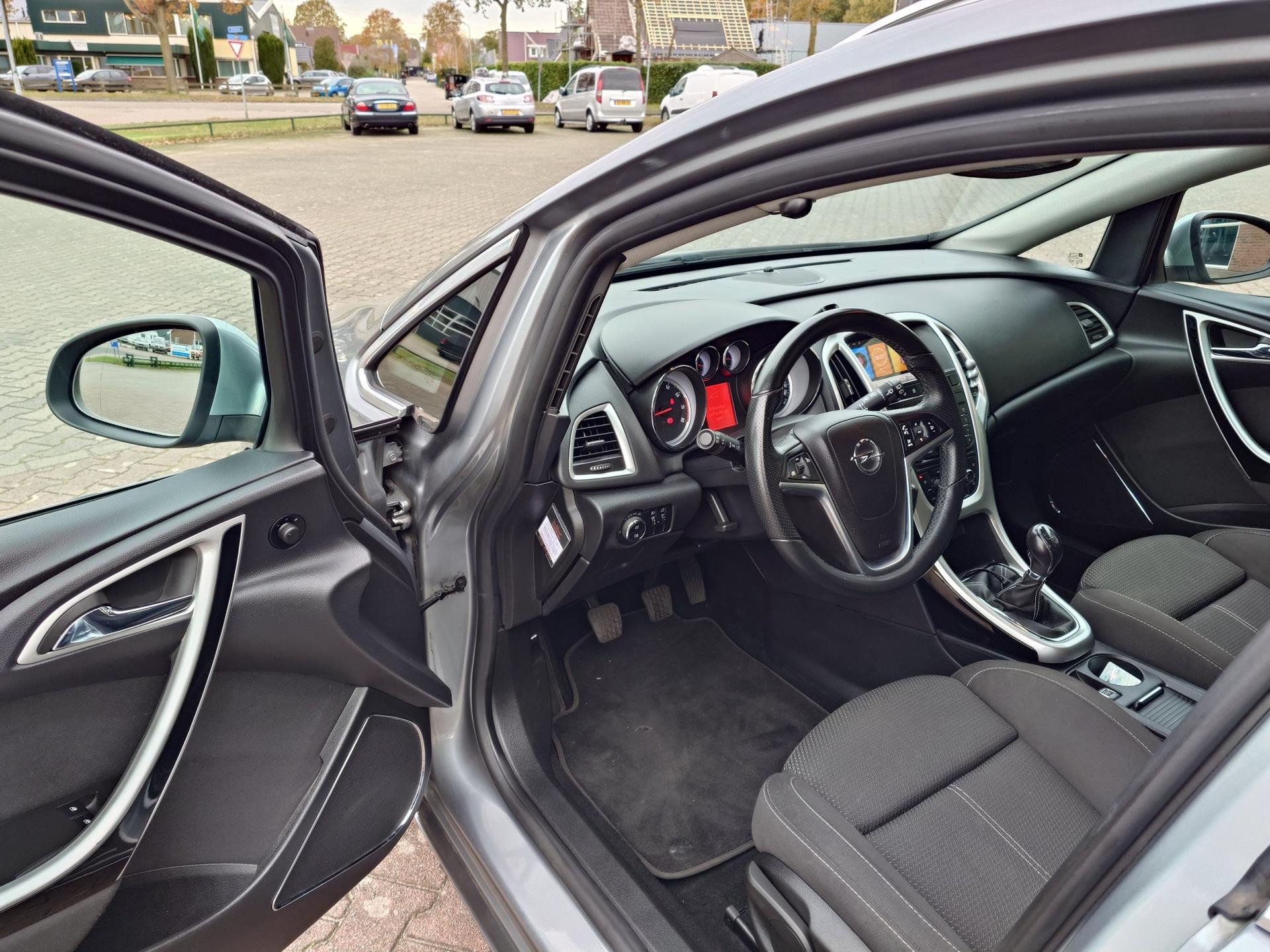 Hoofdafbeelding Opel Astra