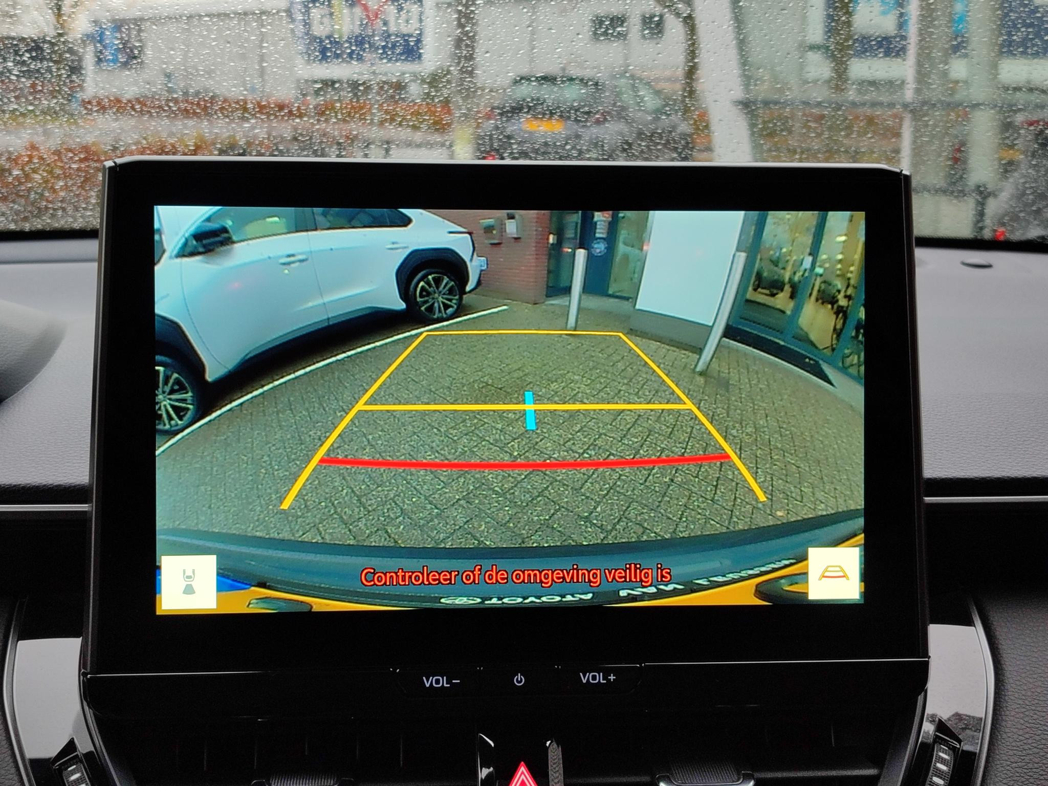 Hoofdafbeelding Toyota Corolla Cross