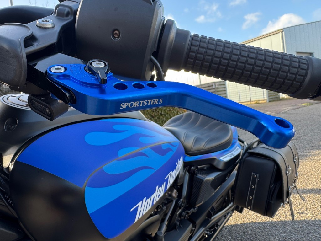 Hoofdafbeelding Harley-Davidson Sportster