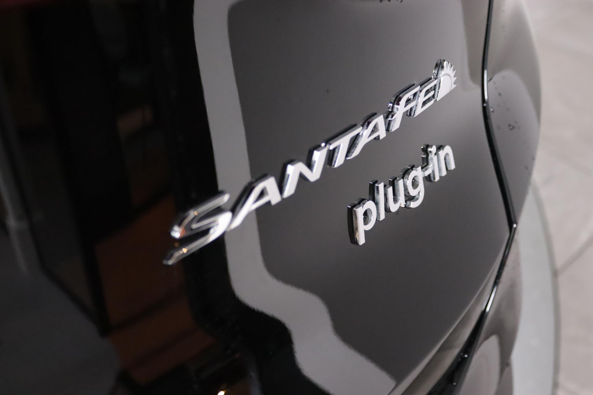 Hoofdafbeelding Hyundai Santa Fe