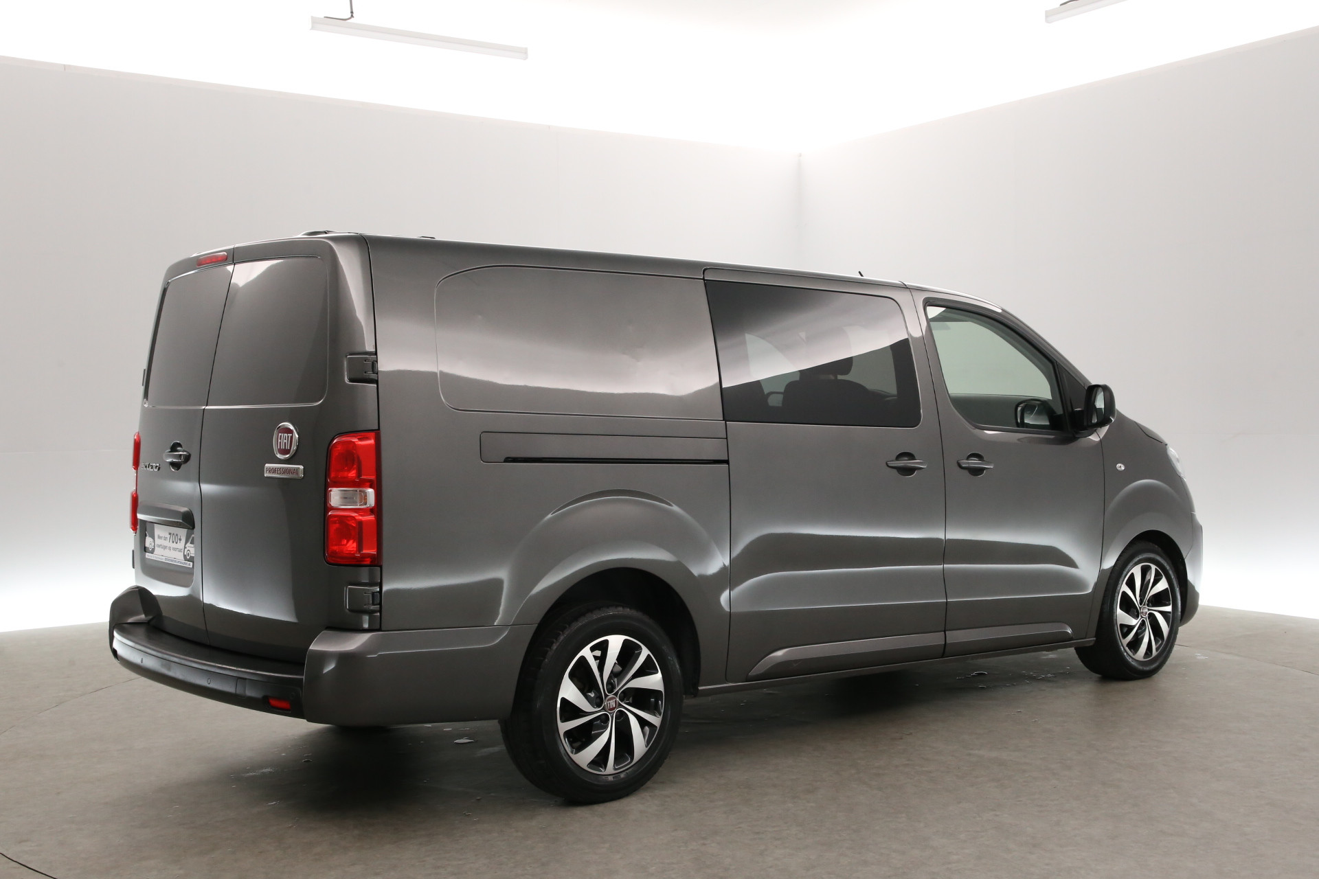 Hoofdafbeelding Fiat Scudo