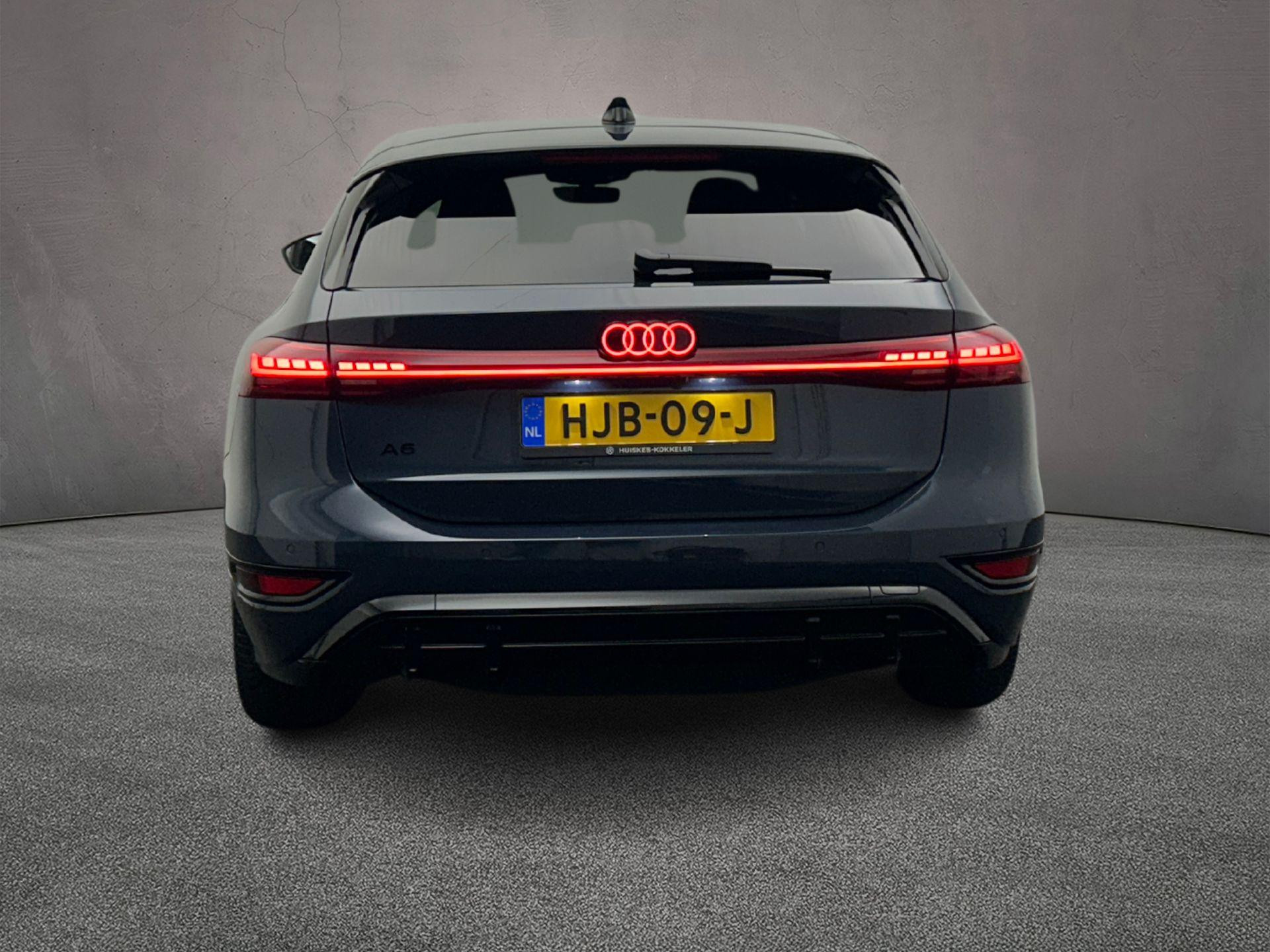 Hoofdafbeelding Audi A6 Avant e-tron