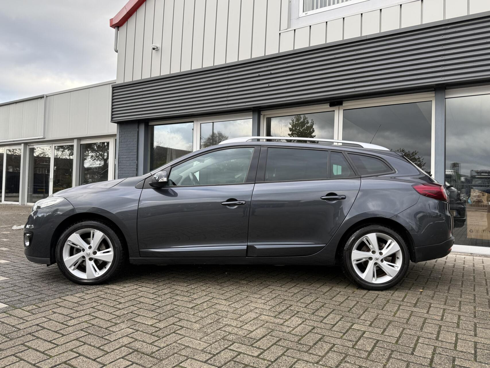 Hoofdafbeelding Renault Mégane Estate