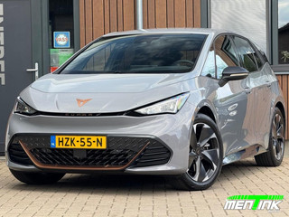 CUPRA Born PERFORMANCE 82 KWH GROTE ACCU! acc stuur verw. camera