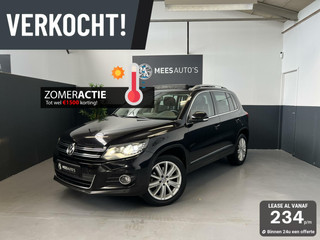 Volkswagen Tiguan 2.0 TSI Sport&Style 4motion R-line|Aut|Pan