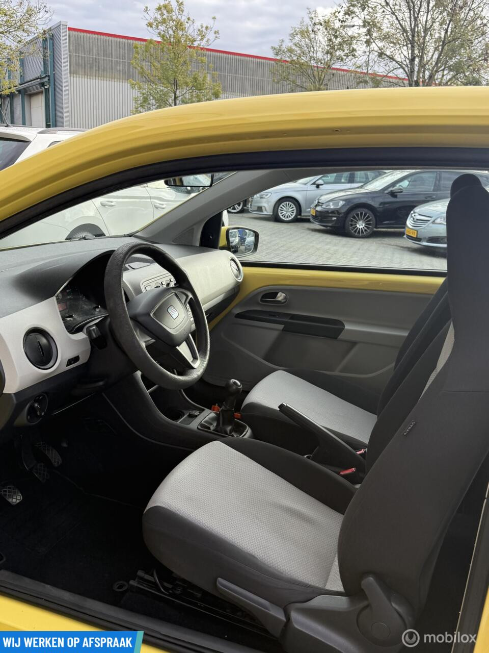 Hoofdafbeelding SEAT Mii