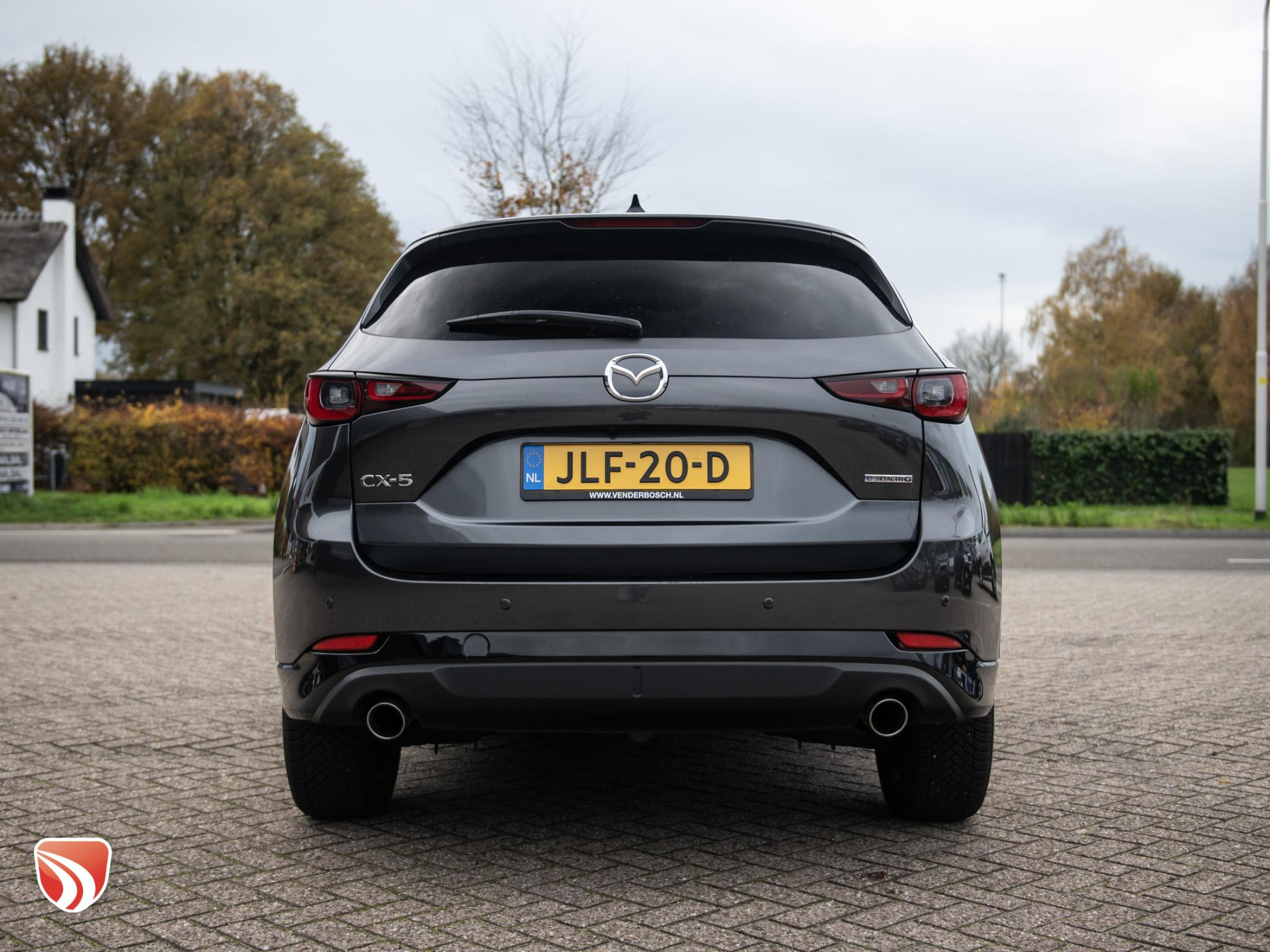 Hoofdafbeelding Mazda CX-5