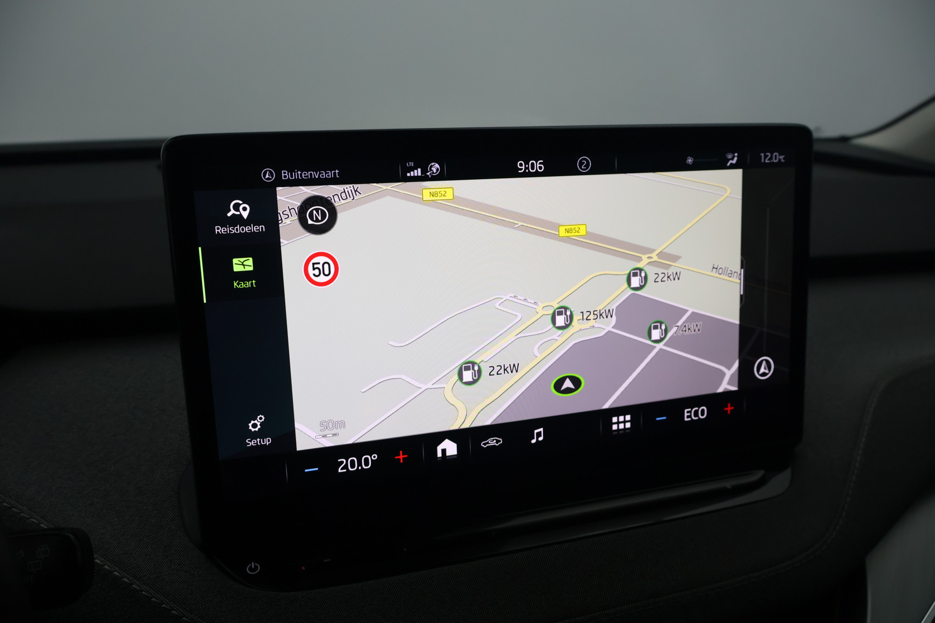 Hoofdafbeelding Škoda Enyaq iV