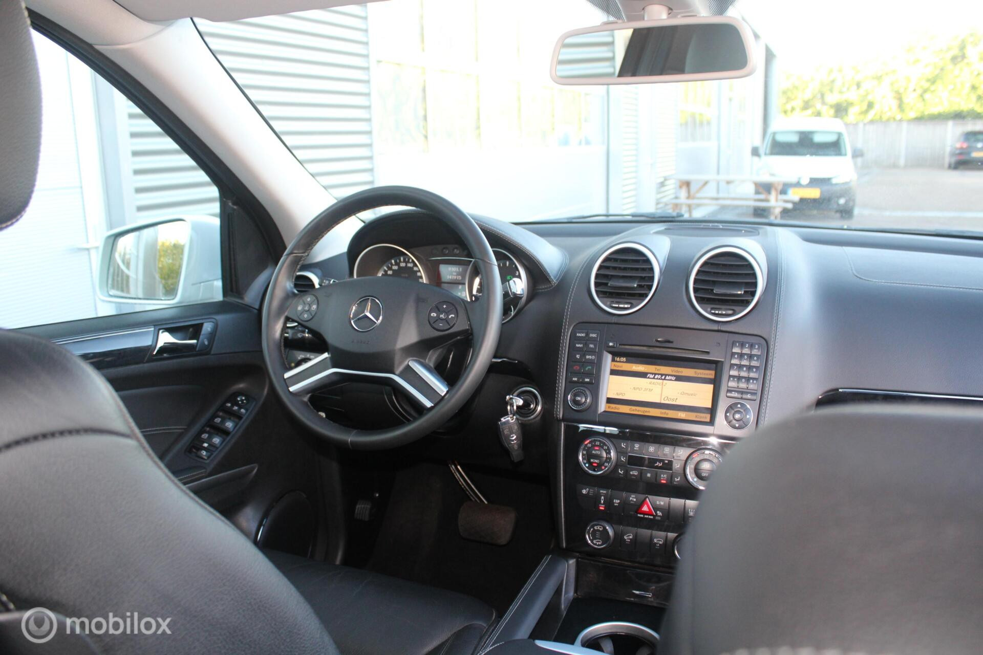 Hoofdafbeelding Mercedes-Benz GL