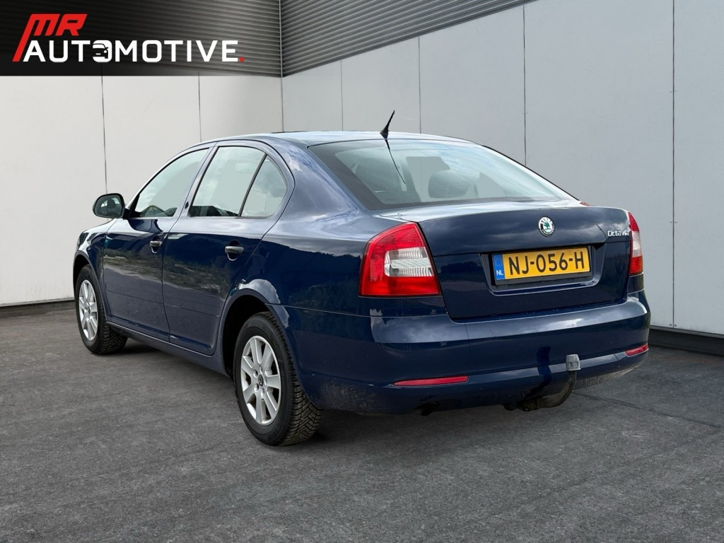 Hoofdafbeelding Škoda Octavia