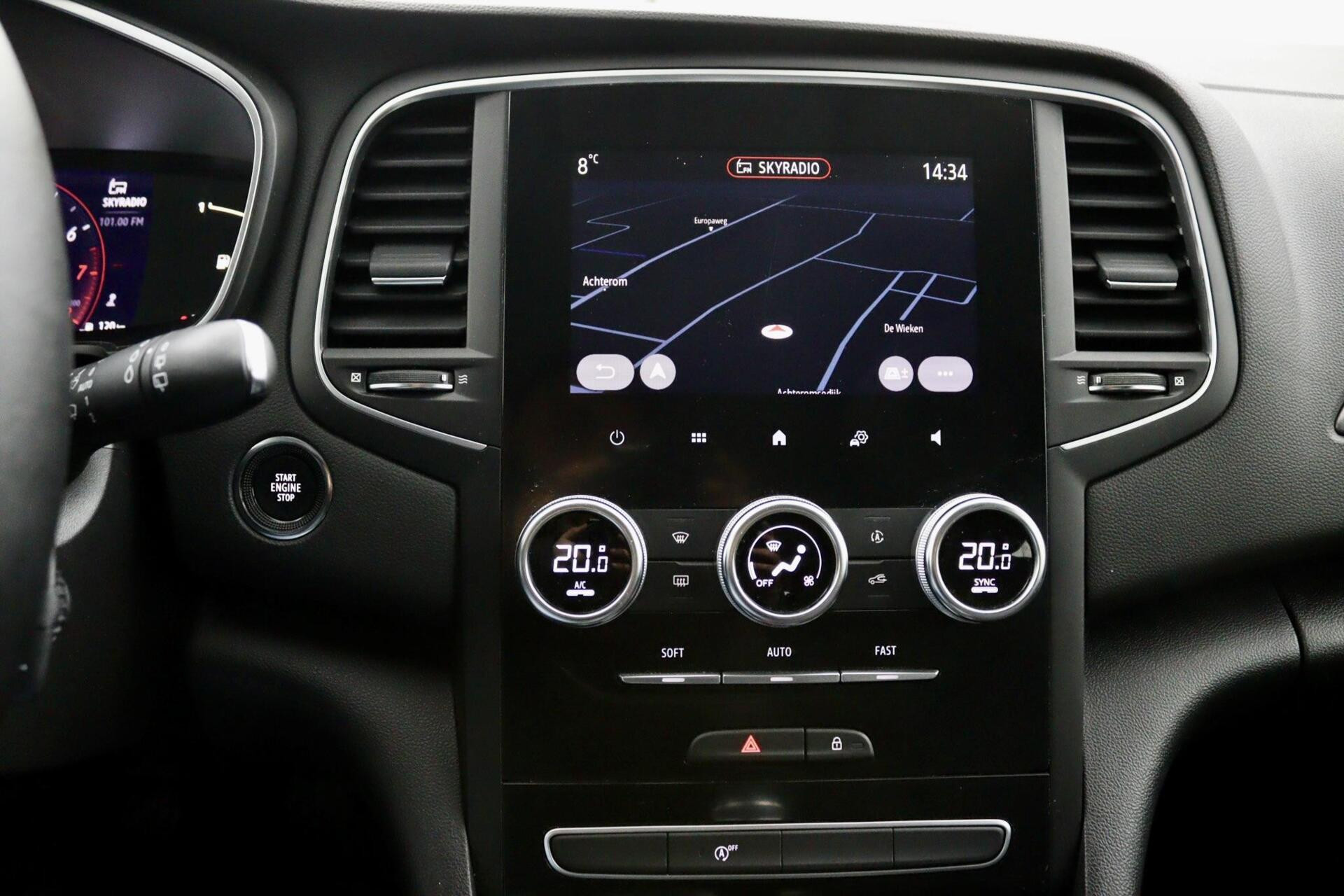 Hoofdafbeelding Renault Mégane Estate