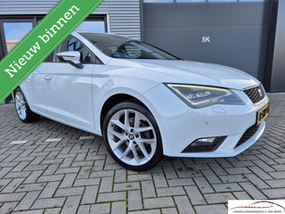 Seat Leon 1.4 TSI Style 18" LED PDC NAVI CLIMA CRUISE NAP