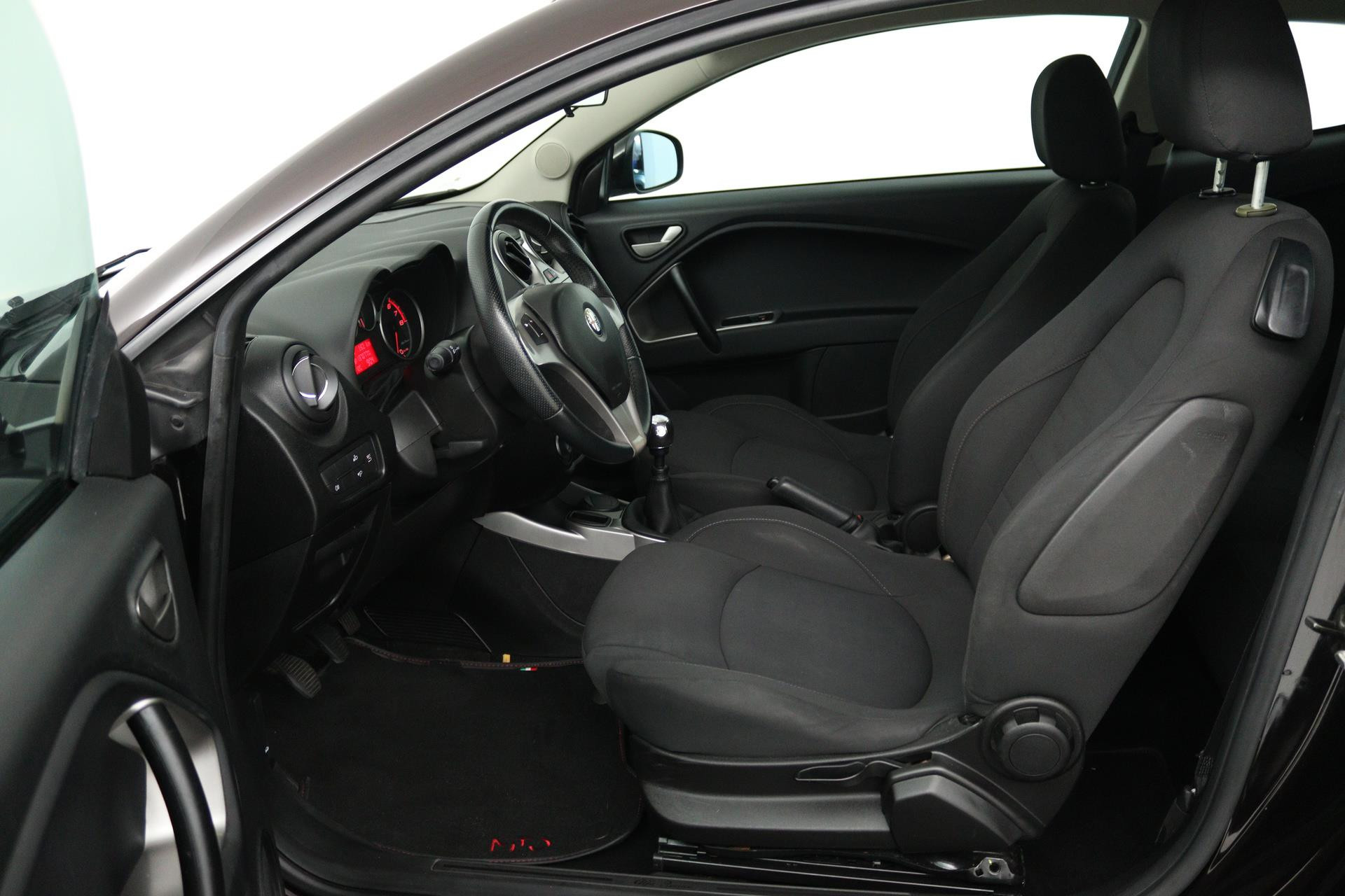 Hoofdafbeelding Alfa Romeo MiTo