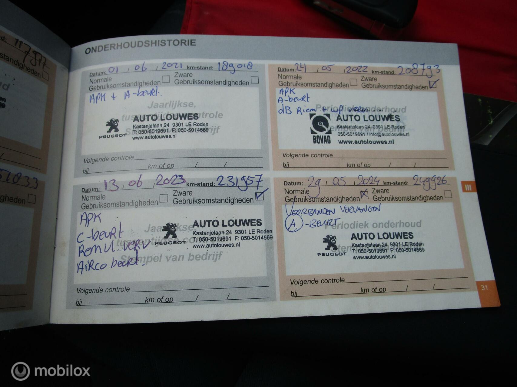 Hoofdafbeelding Citroën C4