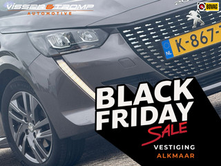 Peugeot 208 1.2 PureTech 100pk Active Pack Automaat - Gris Platinium - Nav/Carplay/Cruise