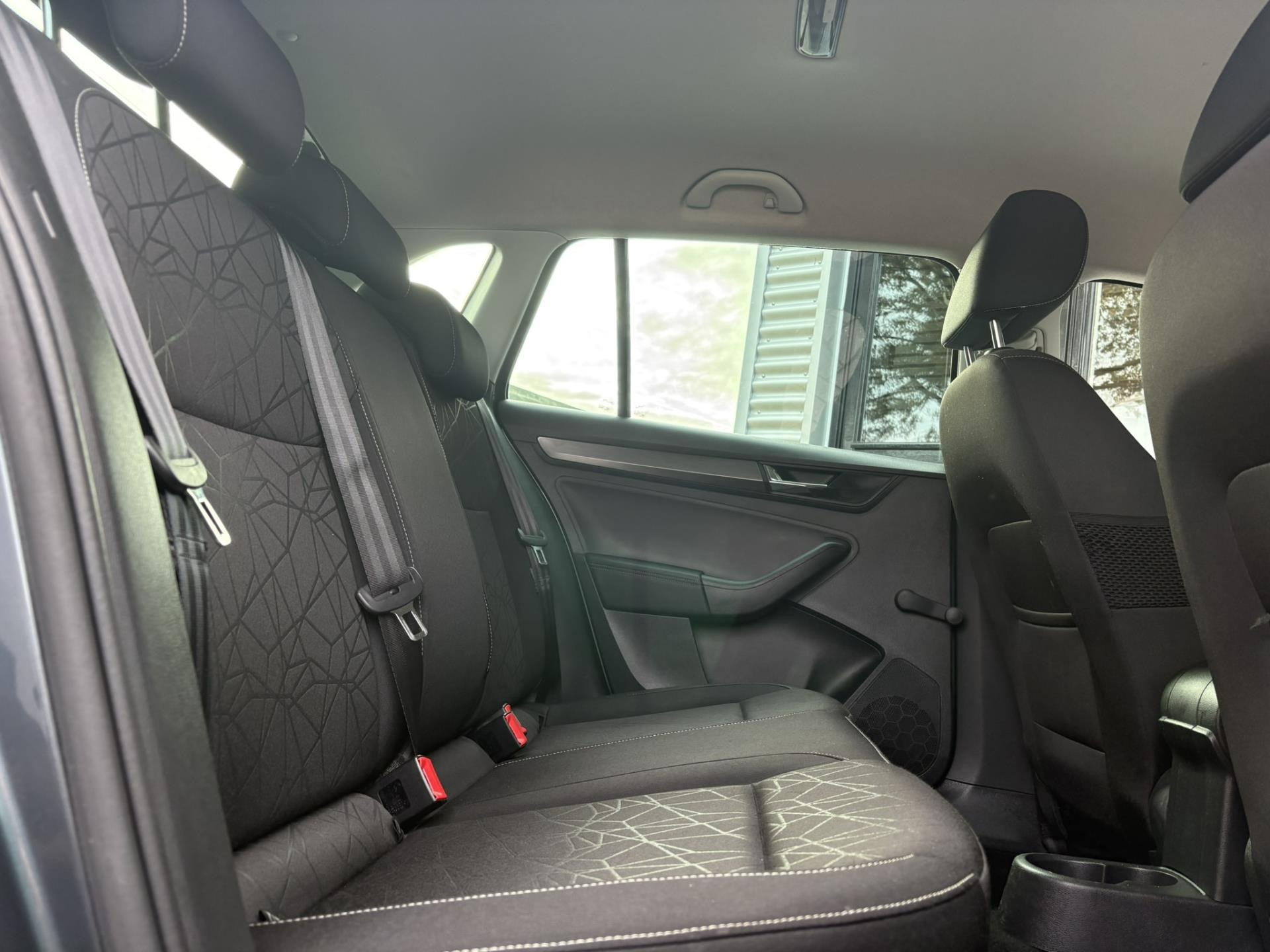 Hoofdafbeelding Škoda Rapid