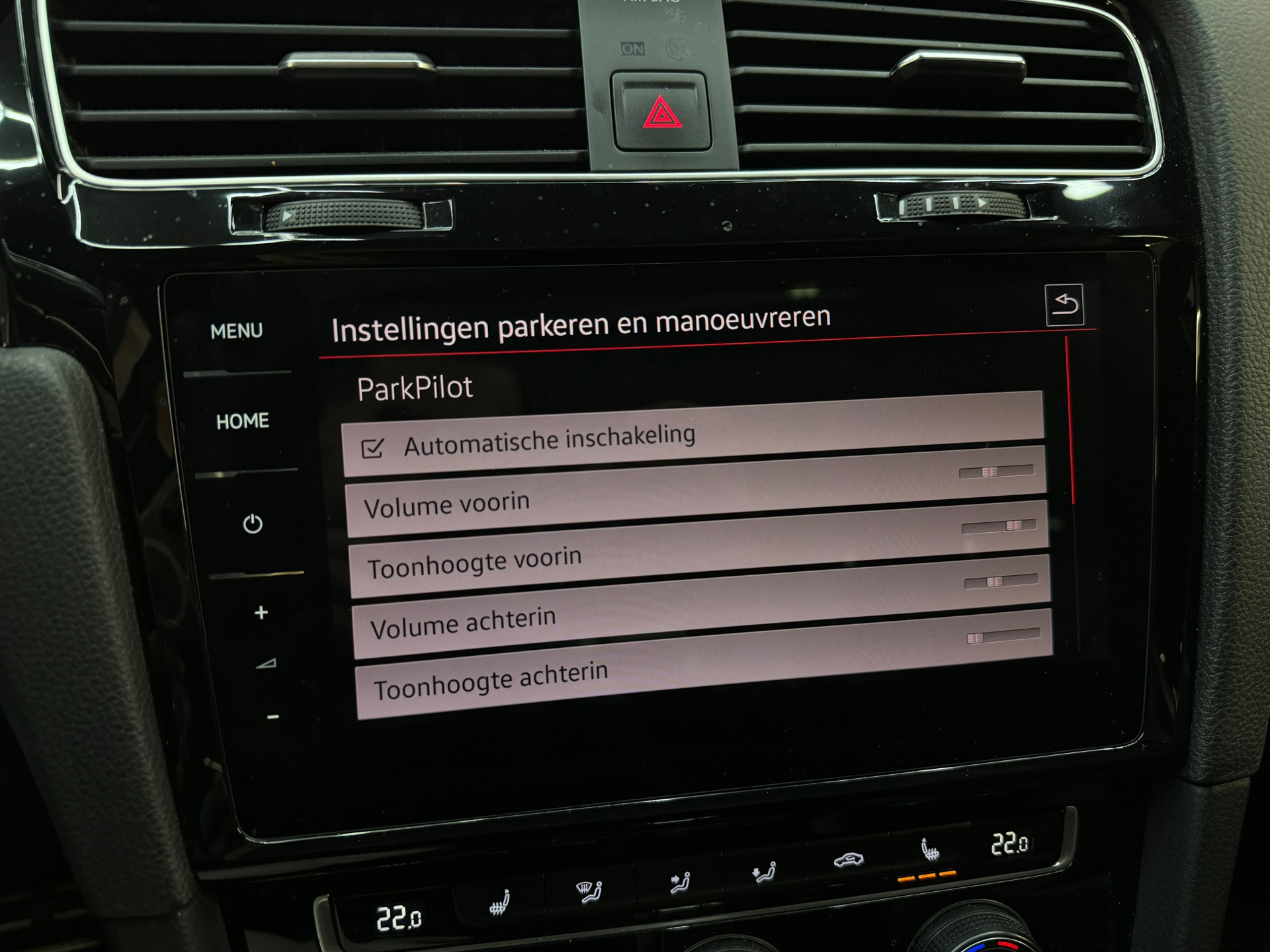 Hoofdafbeelding Volkswagen Golf