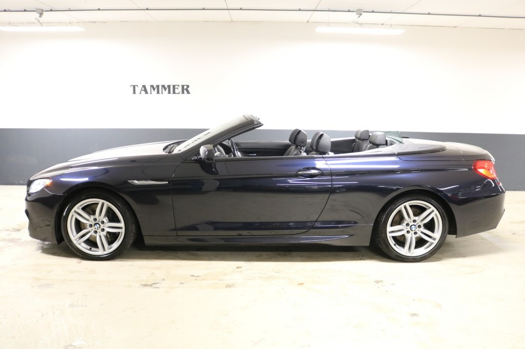 Hoofdafbeelding BMW 6 Serie