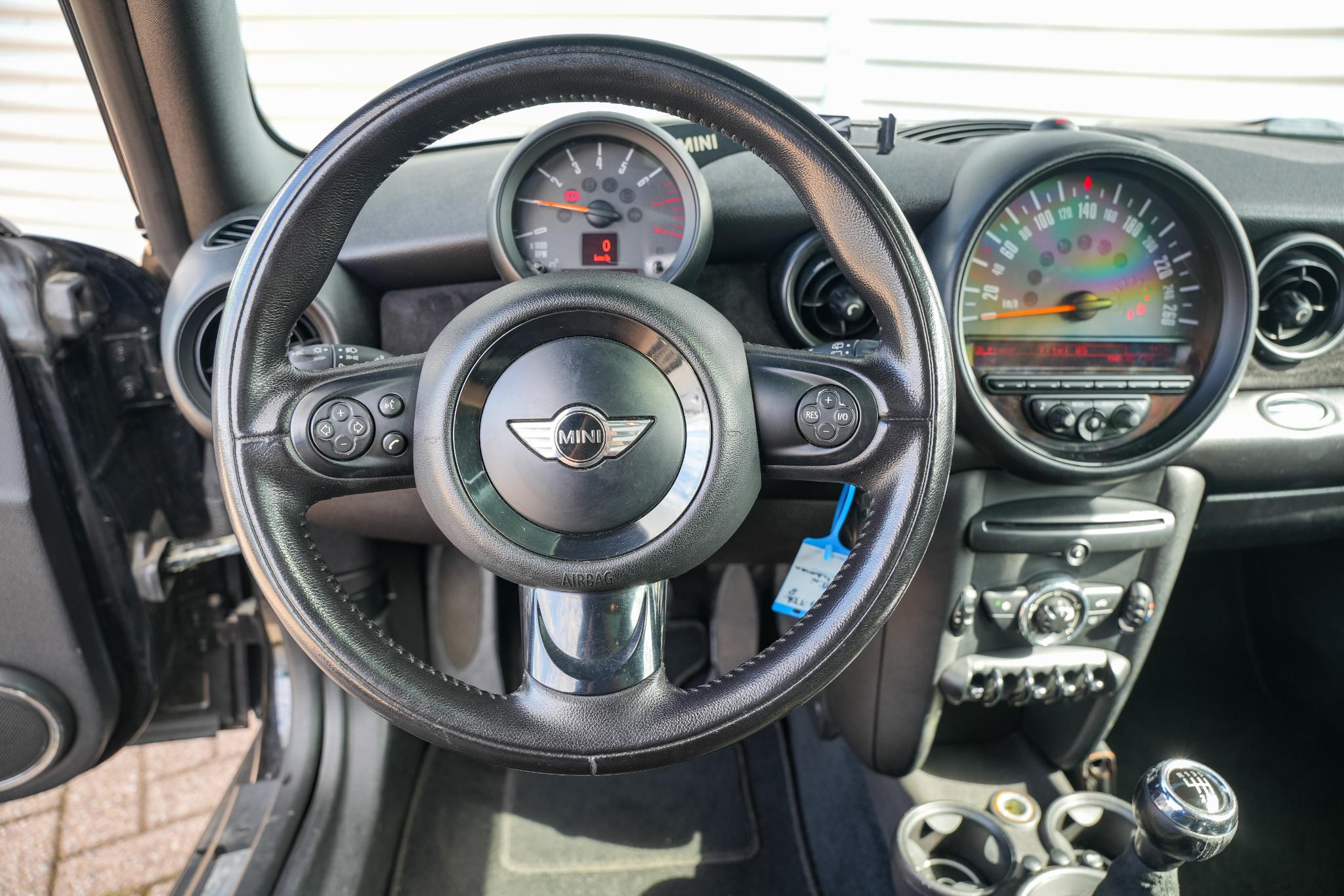 Hoofdafbeelding MINI Clubman