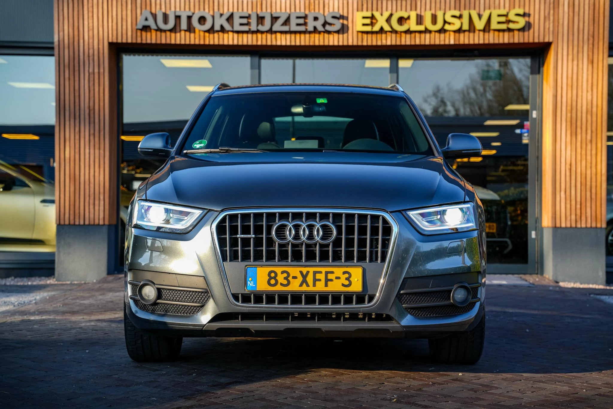 Hoofdafbeelding Audi Q3