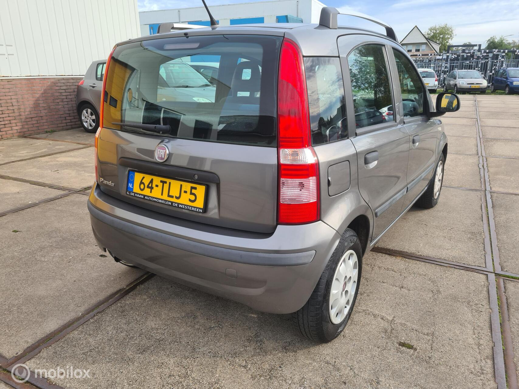 Hoofdafbeelding Fiat Panda