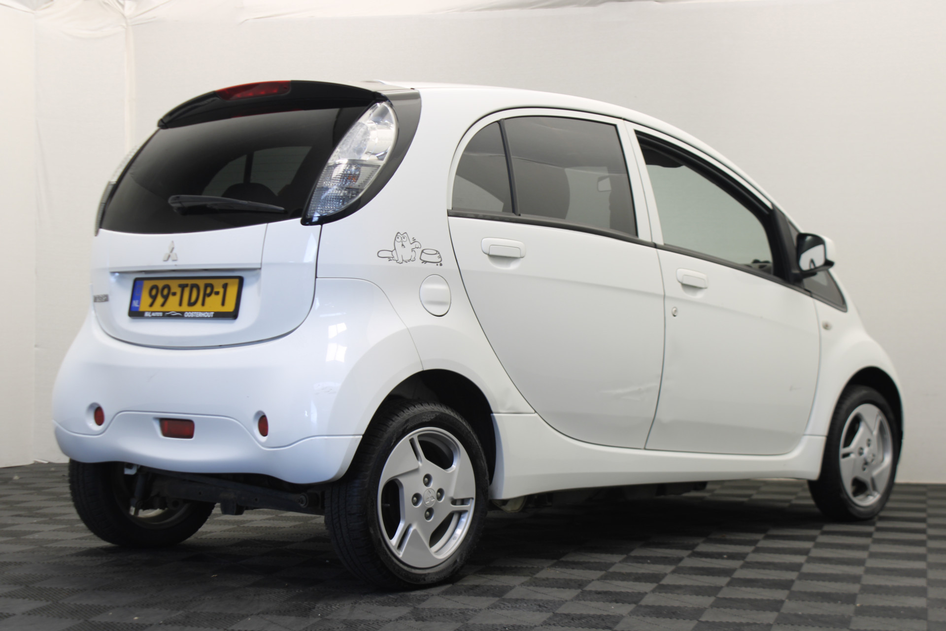 Hoofdafbeelding Mitsubishi i-MiEV