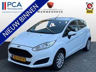 Ford Fiesta 1.0 Style 5-Deurs/Airco/CV