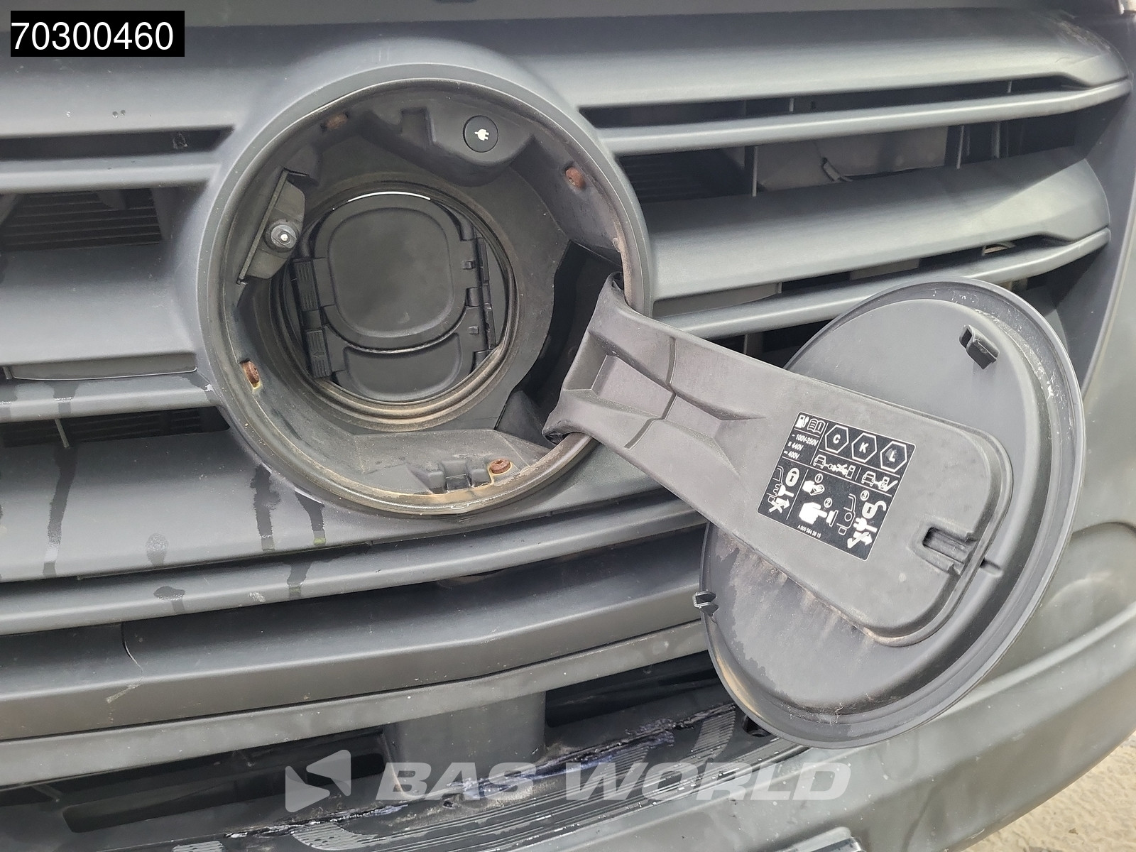 Hoofdafbeelding Mercedes-Benz eSprinter