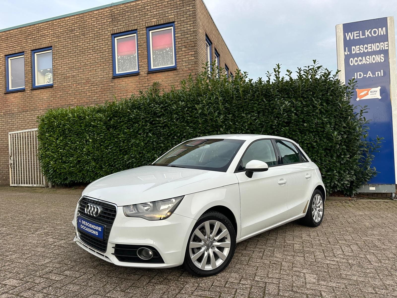 Hoofdafbeelding Audi A1 Sportback