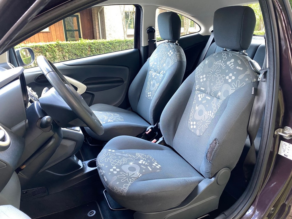 Hoofdafbeelding Ford Ka