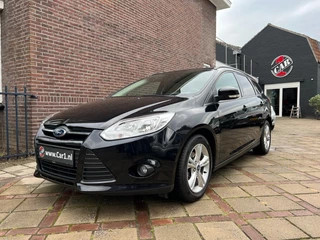Ford Focus 1.0 EcoBoost 125pk AIRCO PDC STOELVERWARMING LM VELGEN