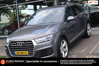Audi Q7 3.0 TDI quattro S-LINE LUCHTVER. EXPORT PRICE!