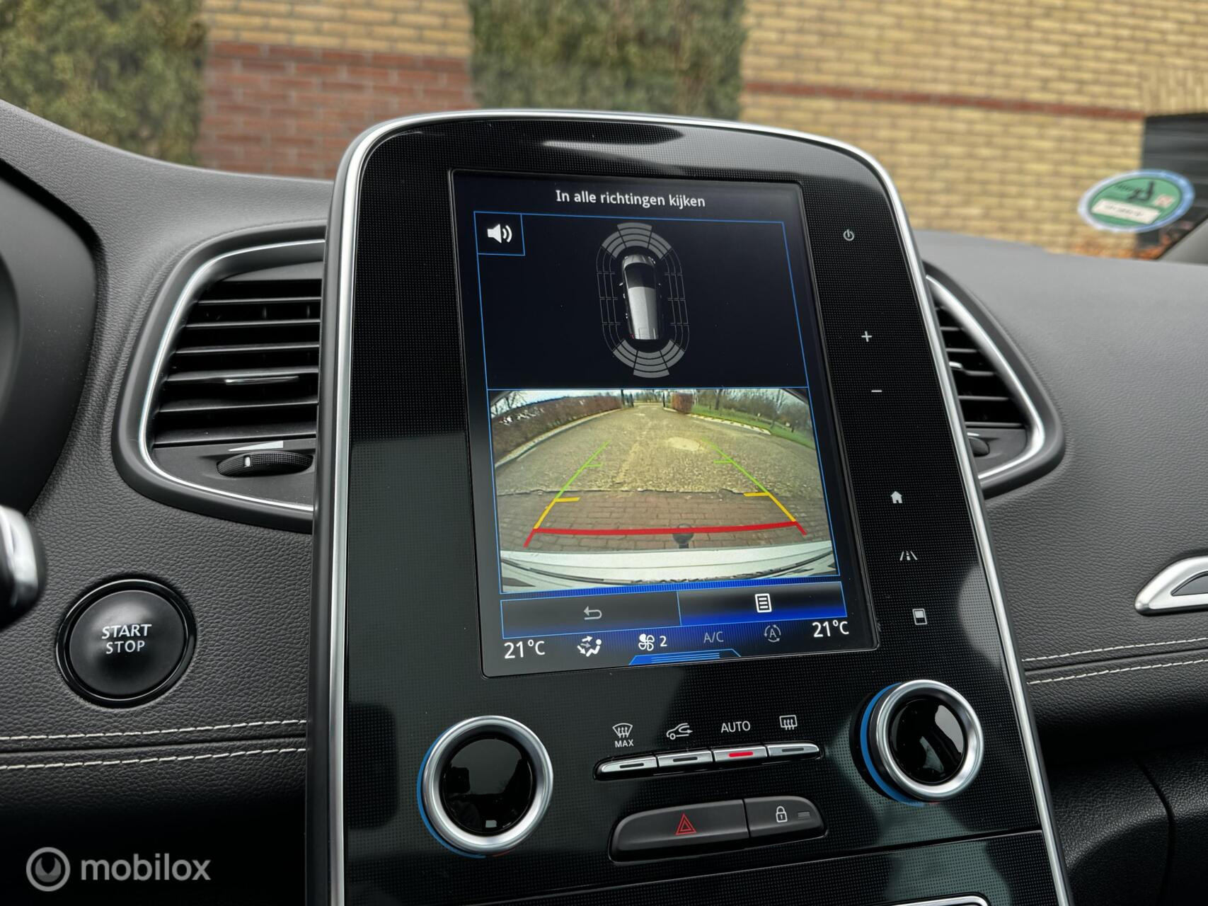 Hoofdafbeelding Renault Grand Scénic