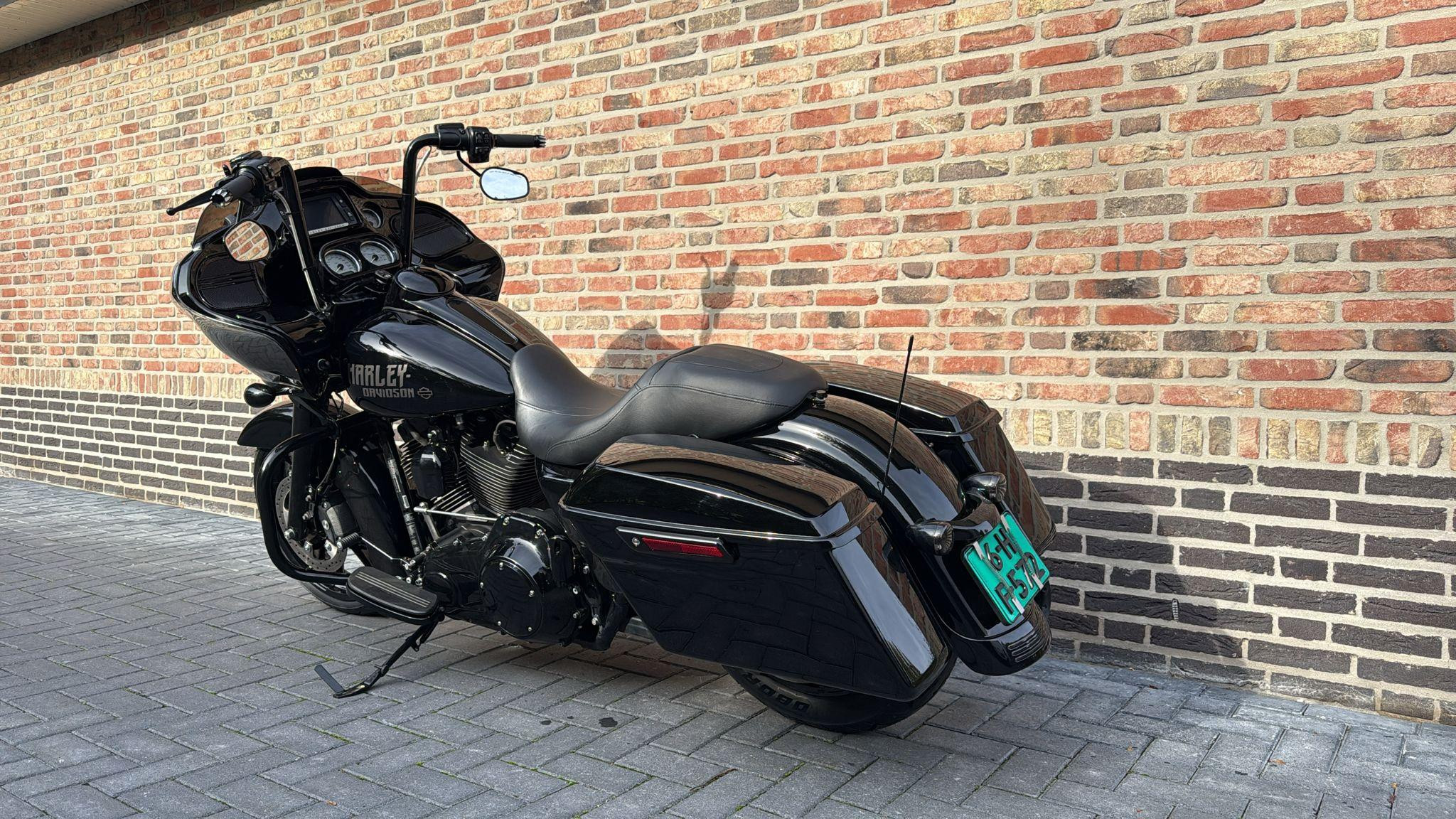 Hoofdafbeelding Harley-Davidson Road Glide
