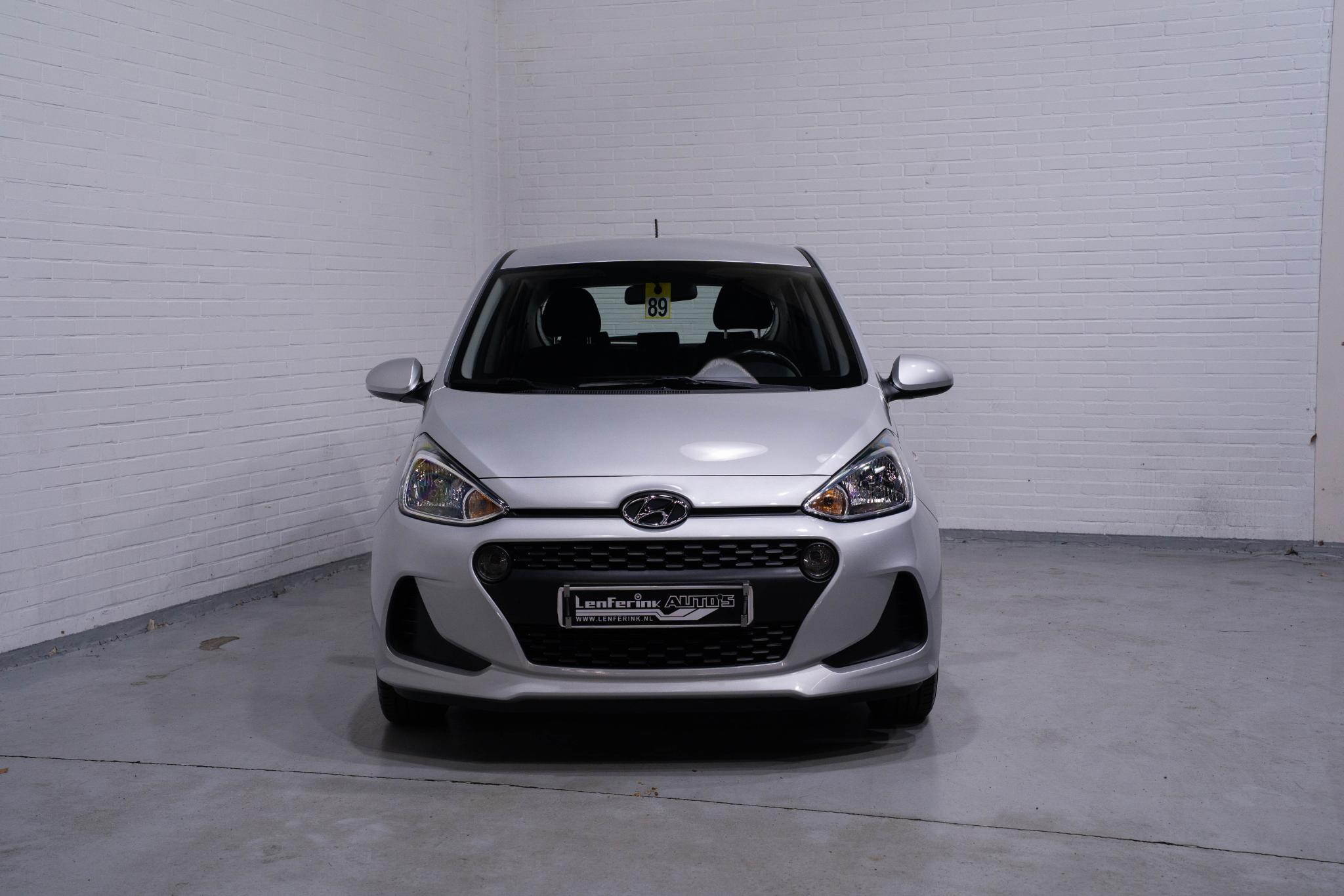Hoofdafbeelding Hyundai i10