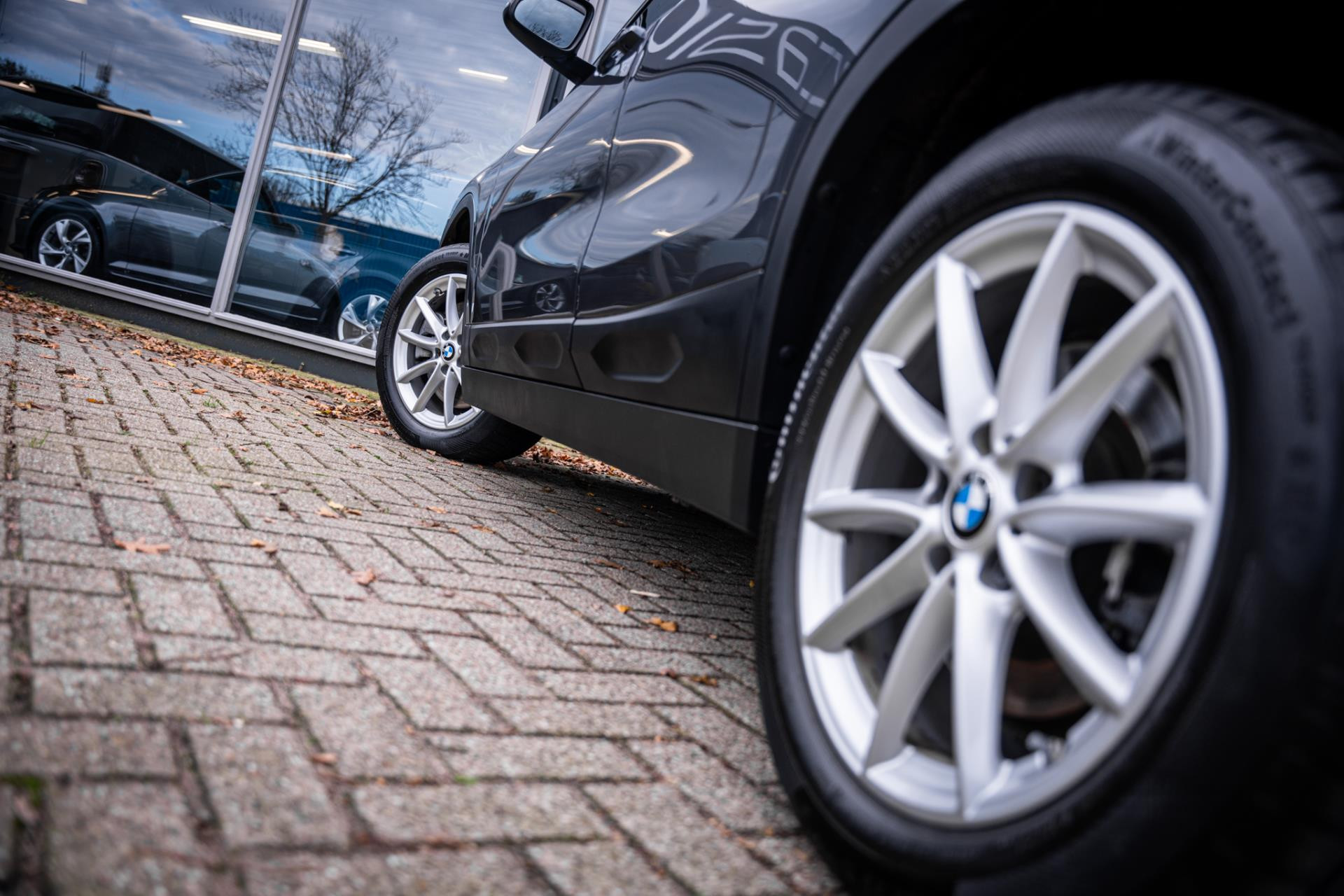 Hoofdafbeelding BMW X2